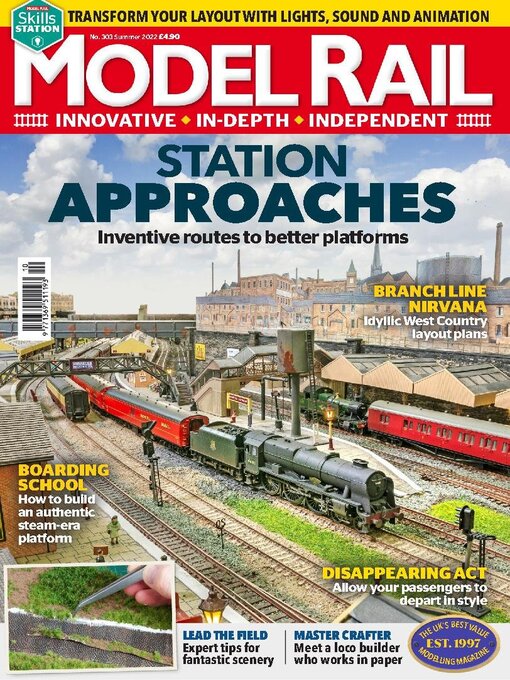 Title details for Model Rail by H BAUER PUBLISHING LIMITED - Available